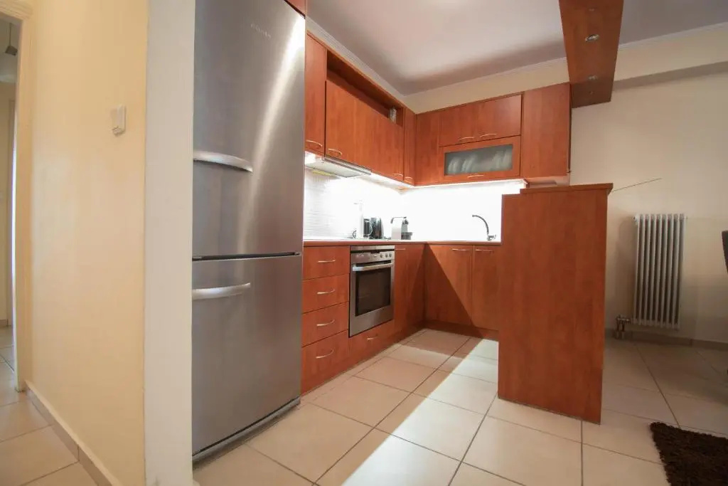 Brand new 70m2 Penthouse in the heart of Athens