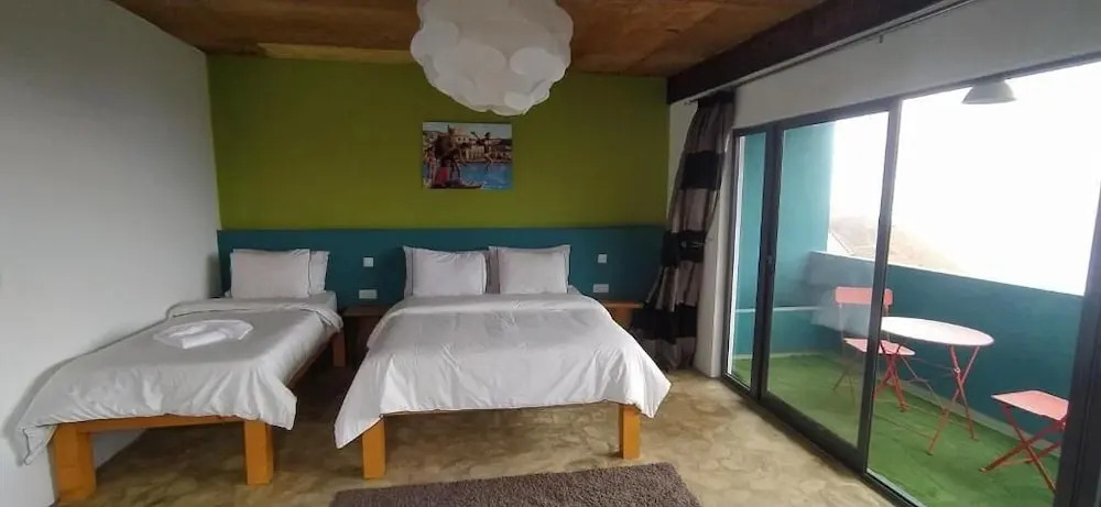 The Retreat