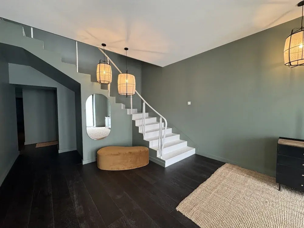 Stylish Home Base for Your Adventure