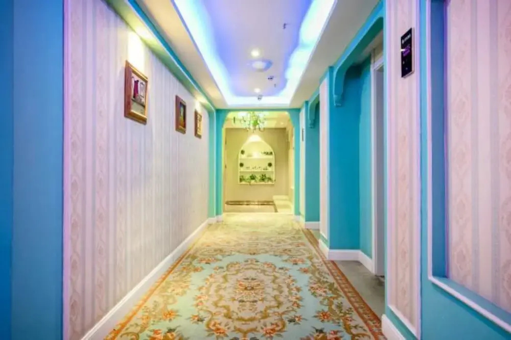 Sucha Hotel Chongqing Yangjiaping