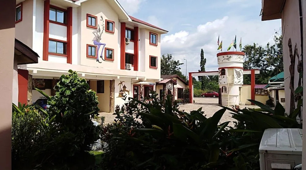 Safegold Hotel