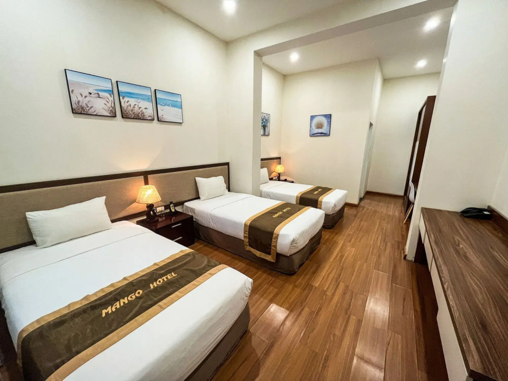 Mango Hotel - Ha Noi Railway station