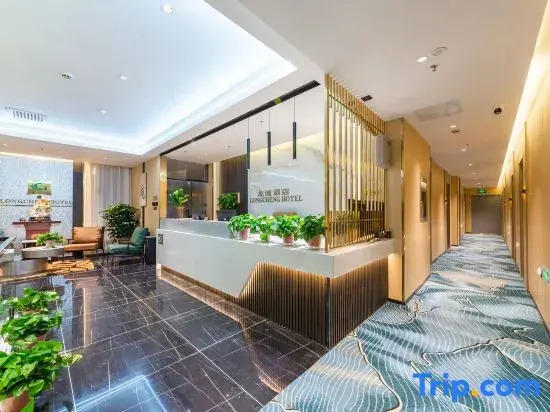 Longcheng Express Hotel (Lanzhou Waterwheel Expo Park)