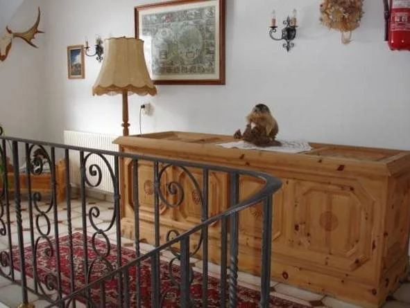 Hotel Gsallbach