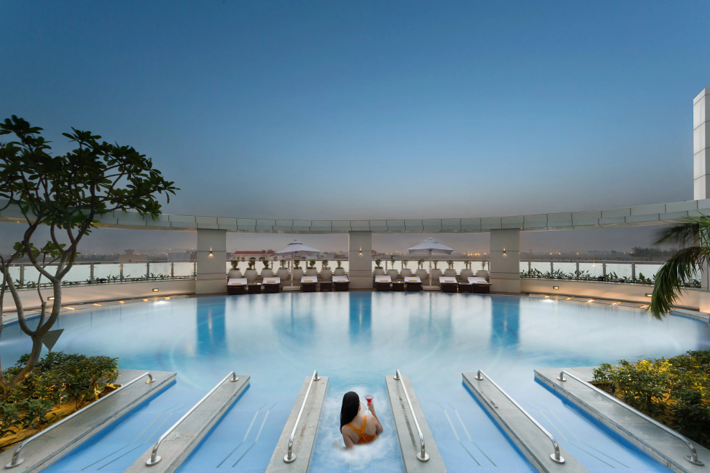 Crowne Plaza Greater Noida by IHG