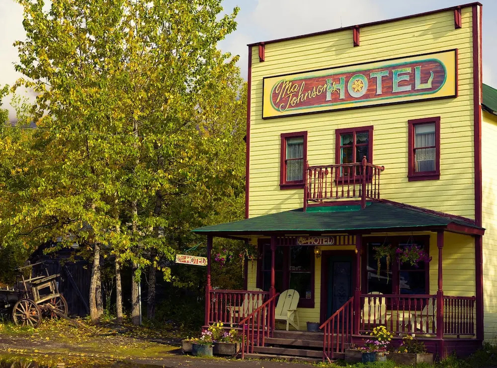 McCarthy Lodge Resort
