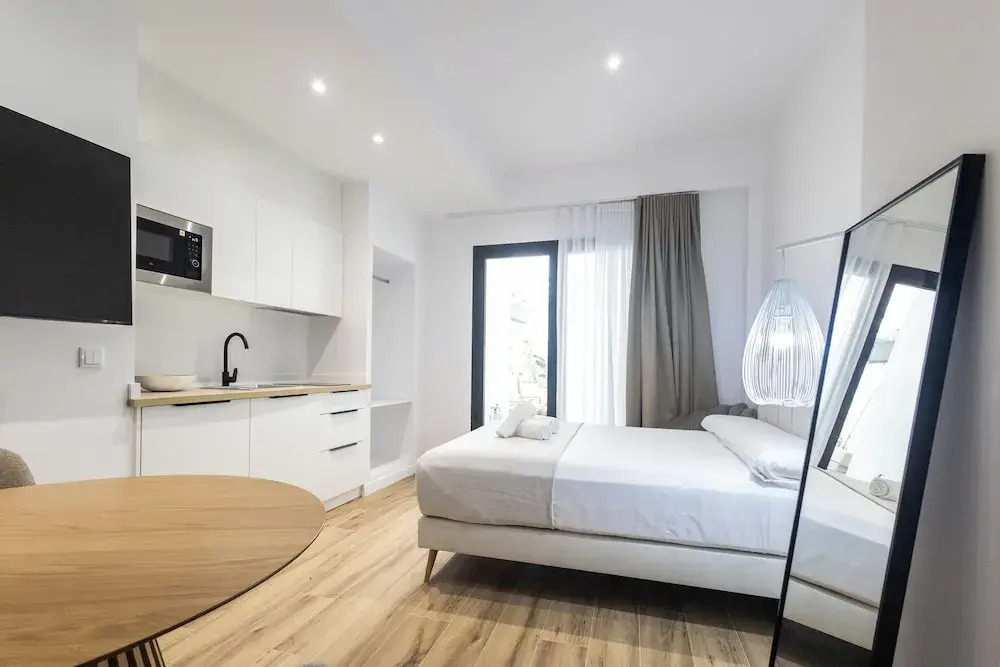 Primat Reig flats
