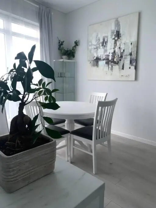 Lovely 2-room apartment with a balcony