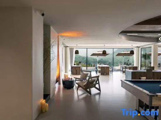 Yeshizi · Manor Cove Fog Healing Hot Spring Homestay
