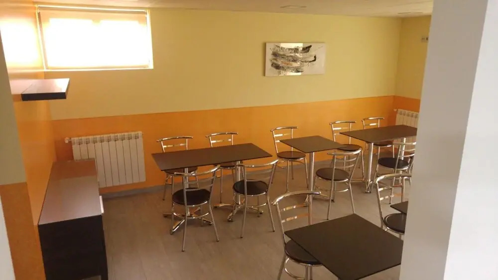 Hotel La Encina Celorio Llanes PARKING