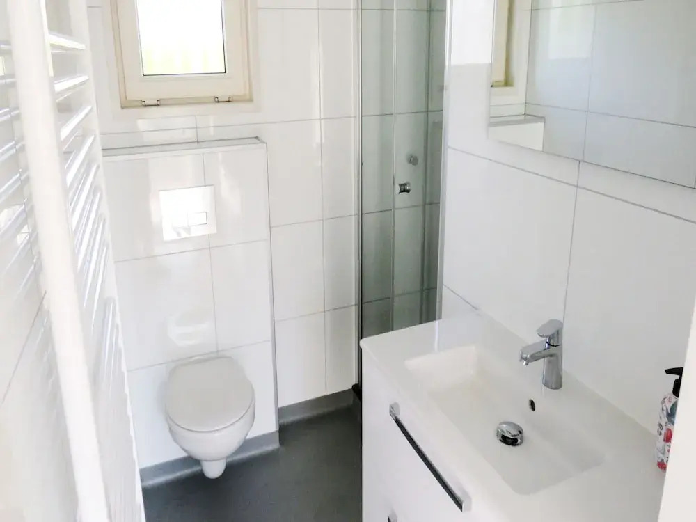 Chalet With Dishwasher in the Green Kempen