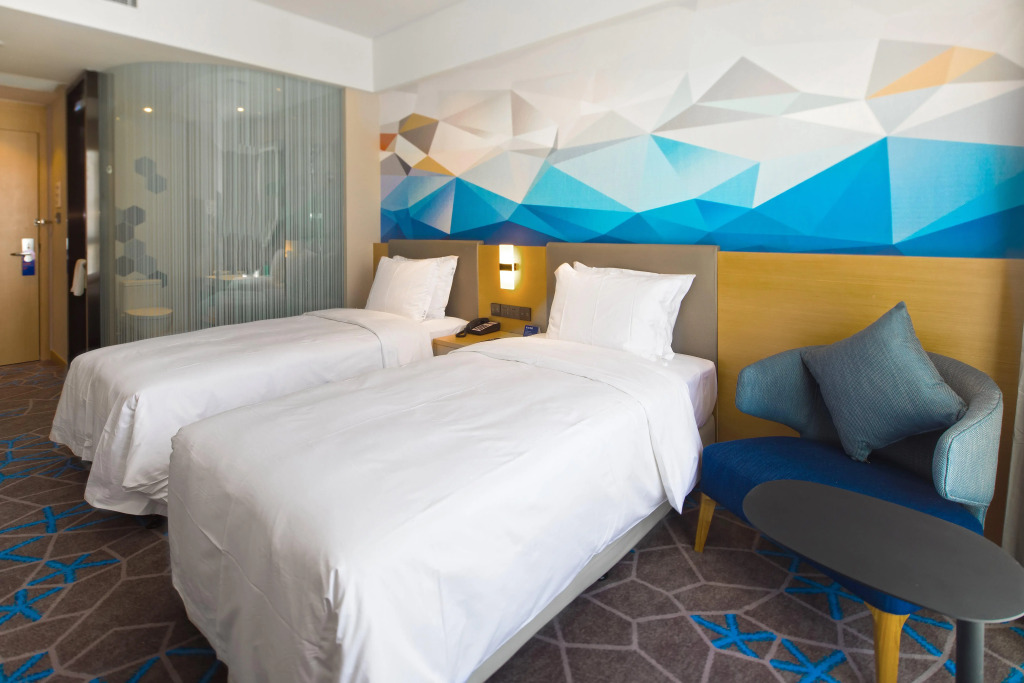 Holiday Inn Express Qidong Downtown
