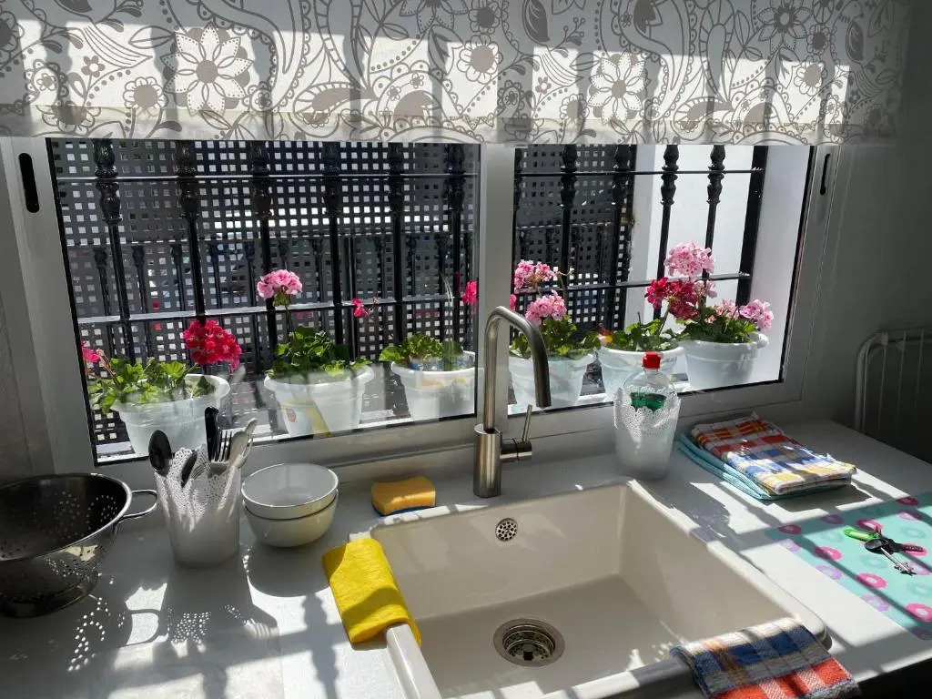 Studio -Patio Andaluz-