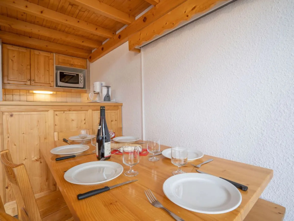Villa Brelin Les Menuires 38662