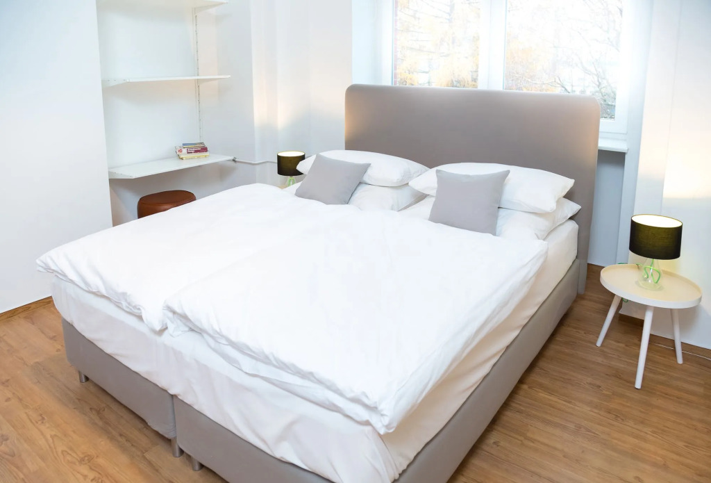 BENSIMON apartments Mitte - Moabit