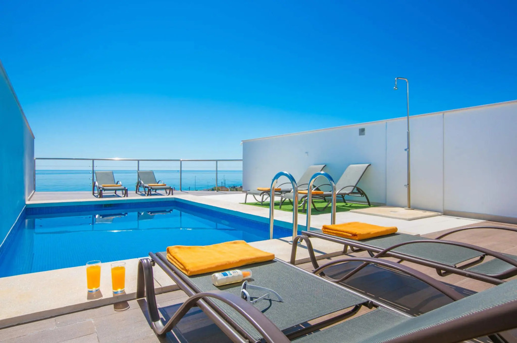 Villa Luisa Seaview 2 Casasol
