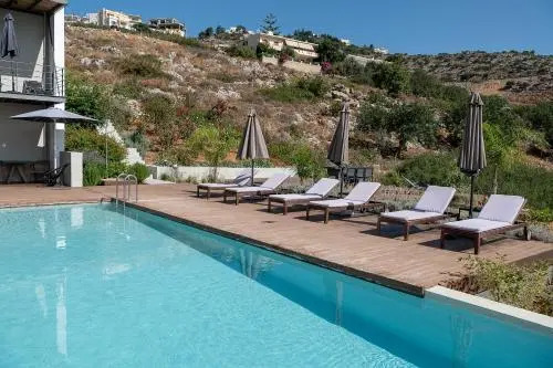 Flat 4 Bedrooms 3 Bathrooms - Souda