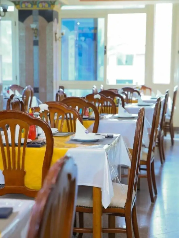 Teba Hotel Ras Elbar