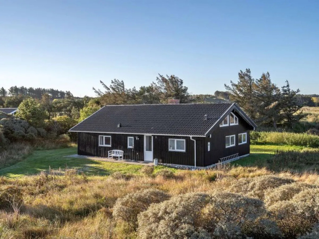 "Spasoje" - 325m from the sea in NW Jutland