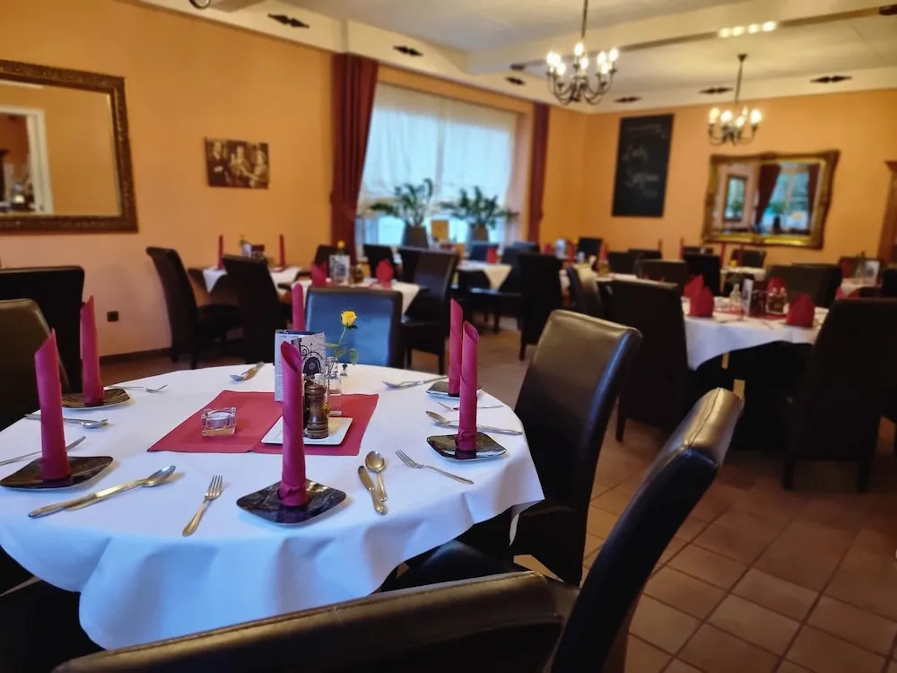 Hotel Südlohner Hof - Ristorante Da Fabio