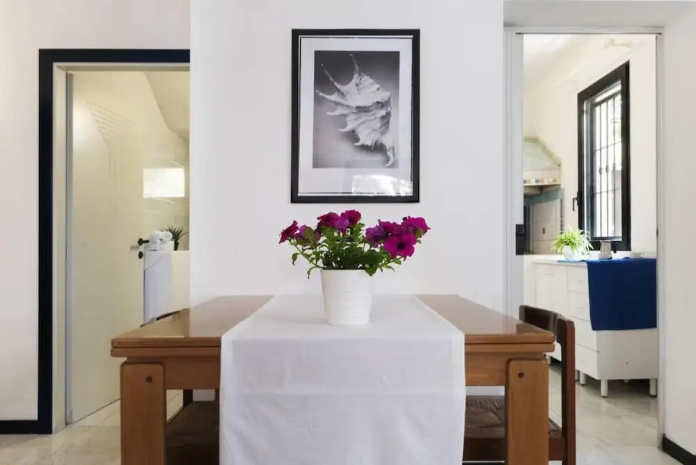 Ariosto apartment