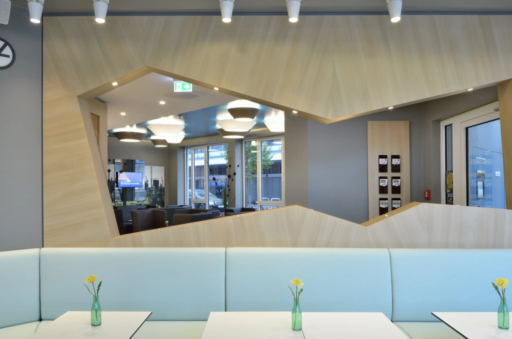 B&B Hotel Ludwigshafen