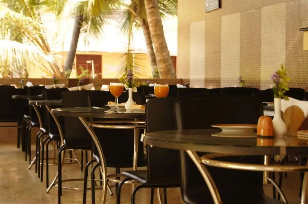 Hotel Siesta De Goa