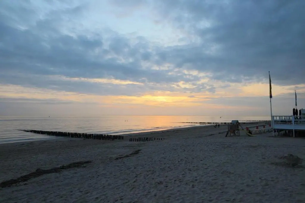 Slaapstrandhuisje - Strand dishoek 60 Dishoek