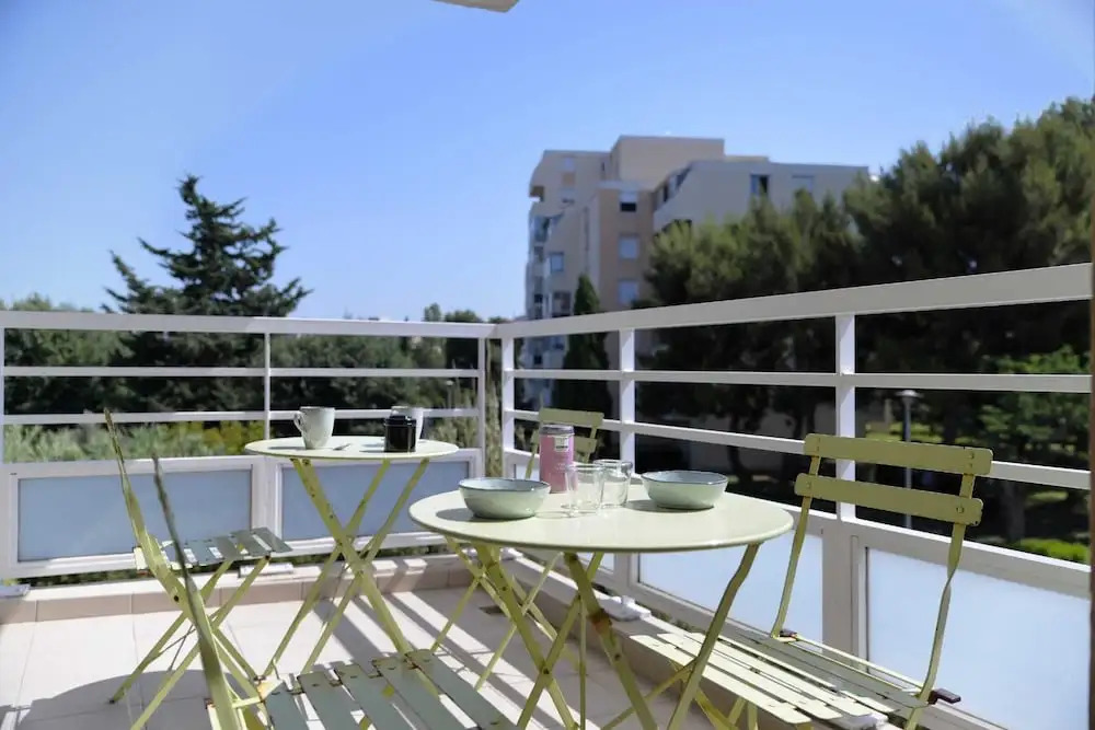 Herod's Appartement privé