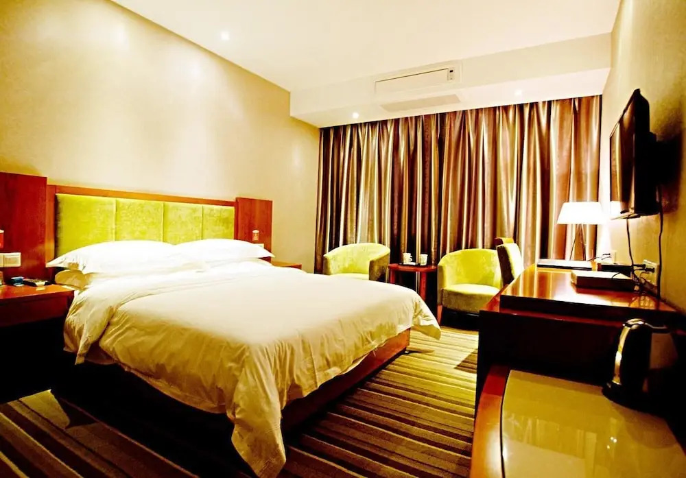 Wuyue Scenic Area Hotel Xishuangbanna