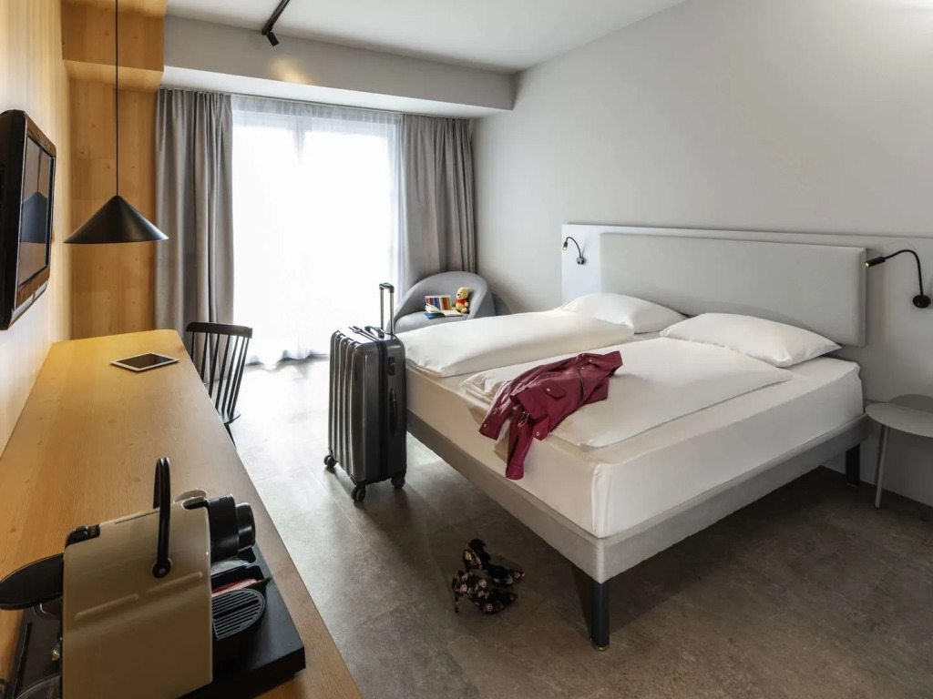 ibis Styles Graz Messe