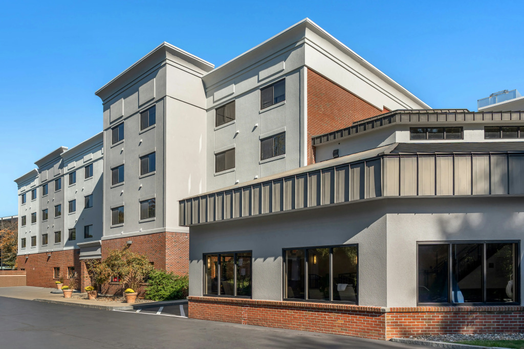 Hampton Inn Albany-Western Ave/University Area