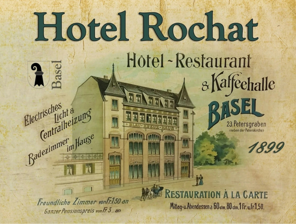 Central City Hotel Rochat