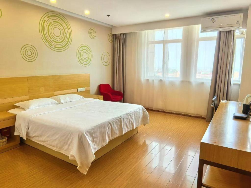 GreenTree Inn Dongtai Sancang Town