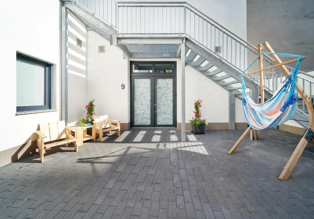 Stylisches Apartment im Zentrum von Bingen