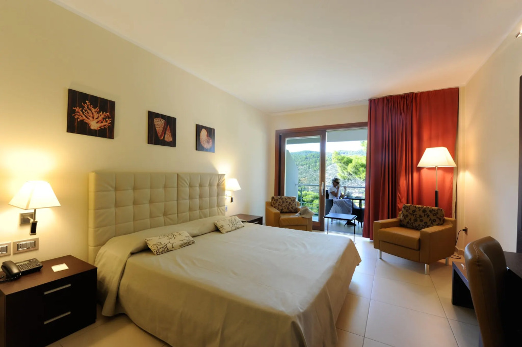 Pugnochiuso Resort Hotel del Faro