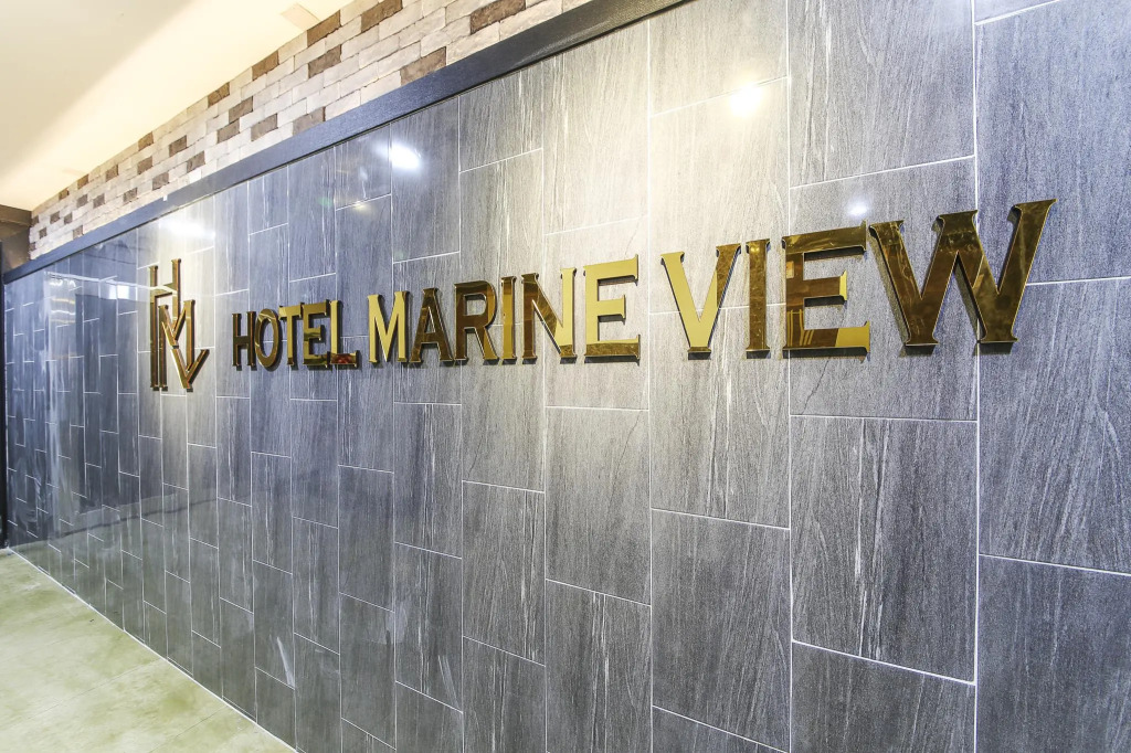 Hotel Marine view