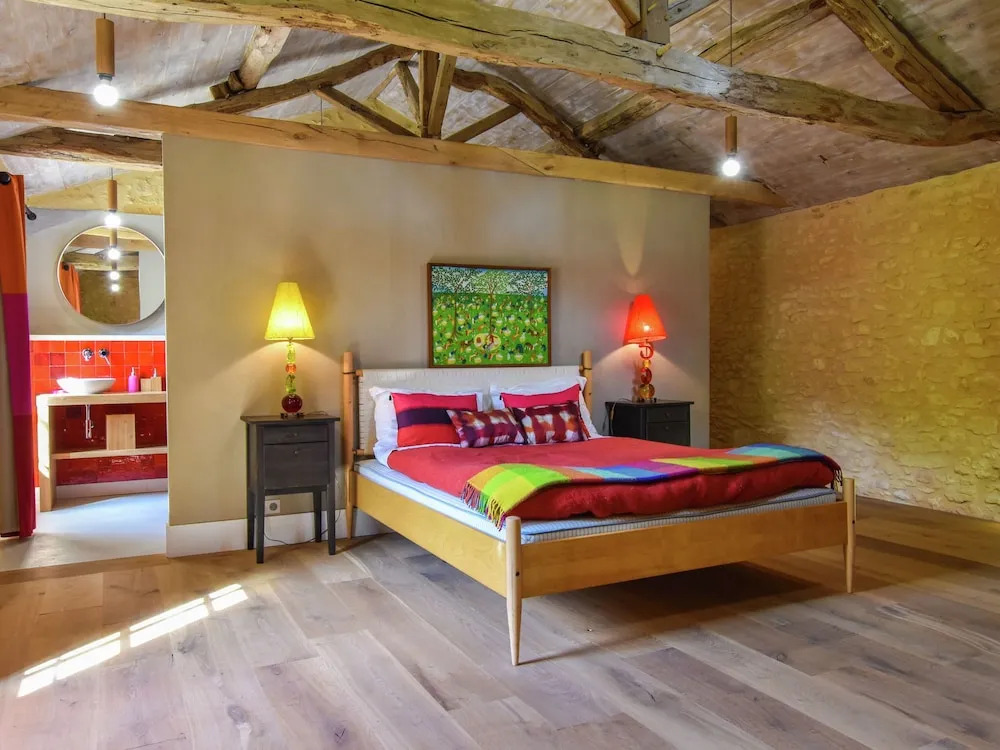 Retreat Near Siorac-en-perigord