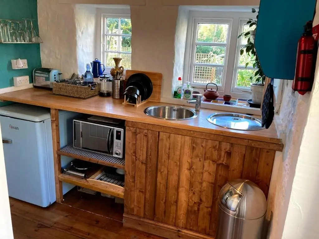 Cosy Studio Retreat in Wells, Somerset