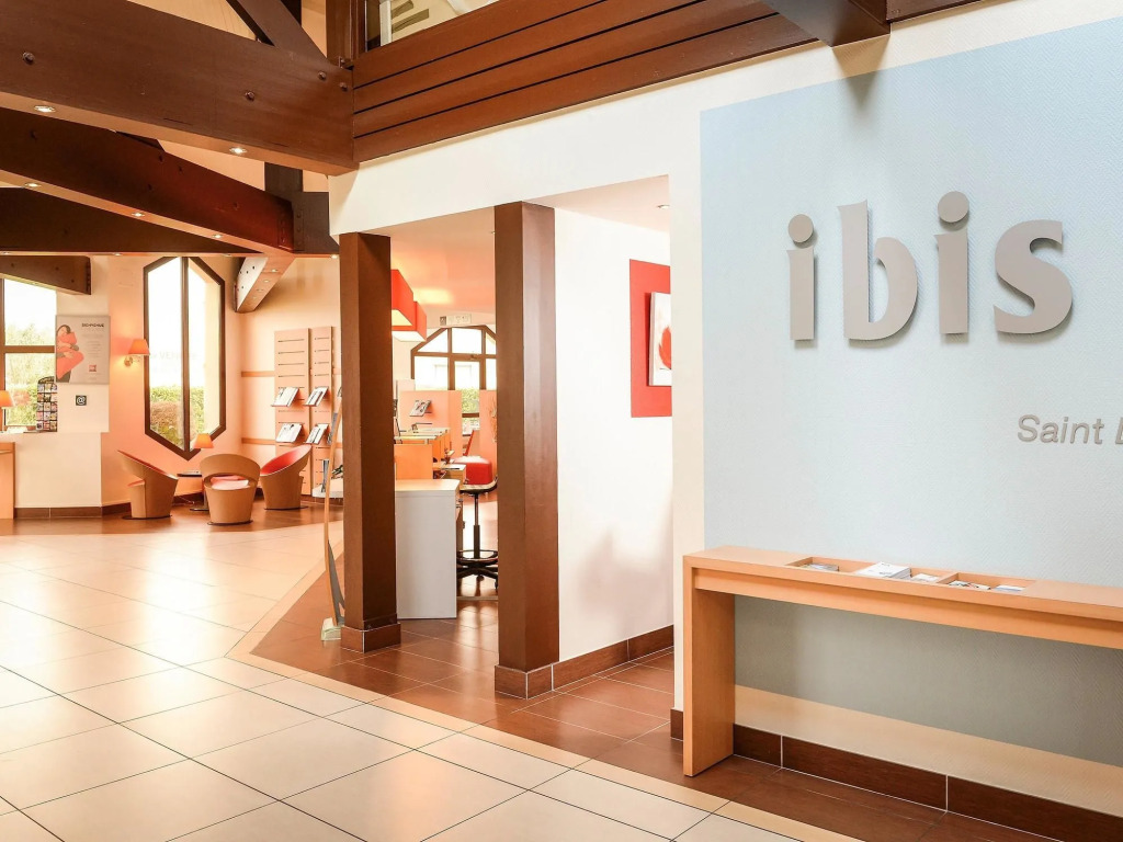 ibis Saint-Lô