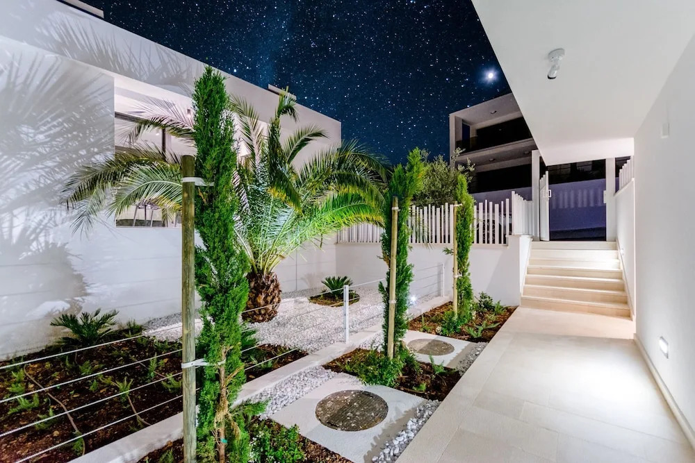 Luxury Villa Complex
