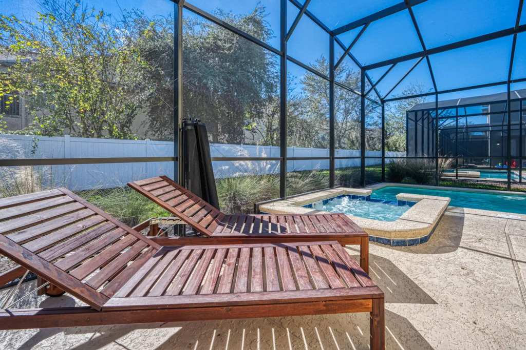 Luxury 5 bedroom House near Disney and Attractions