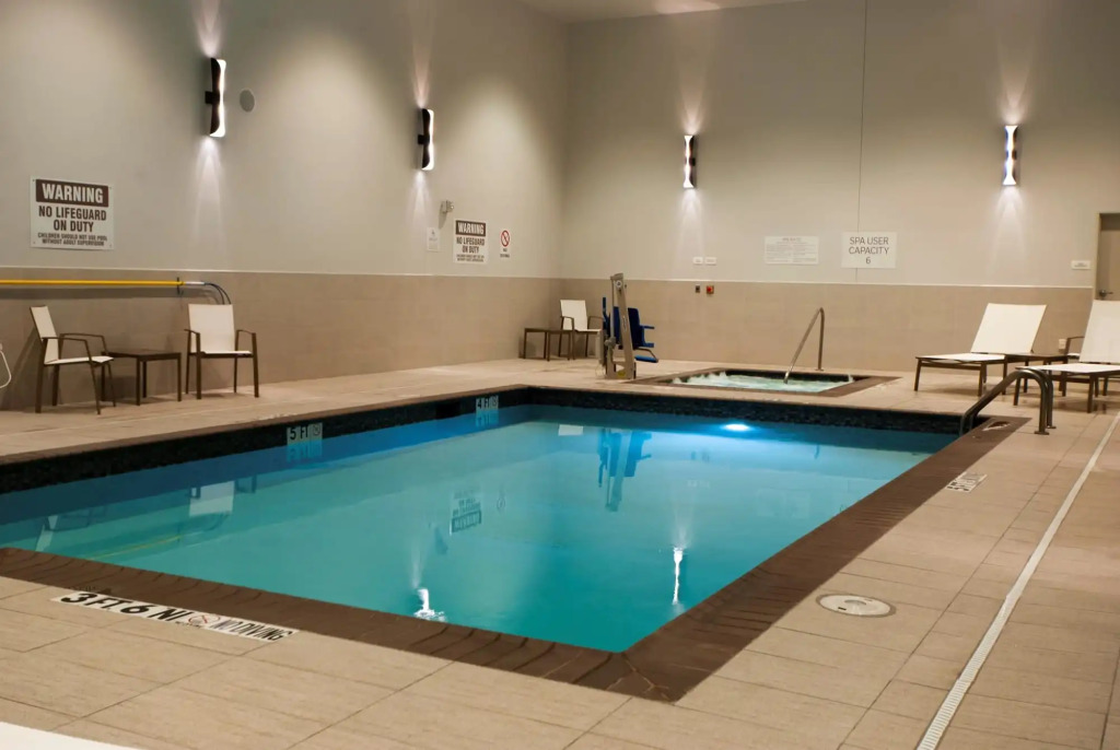 Hilton Garden Inn Dallas At Hurst Conference Center
