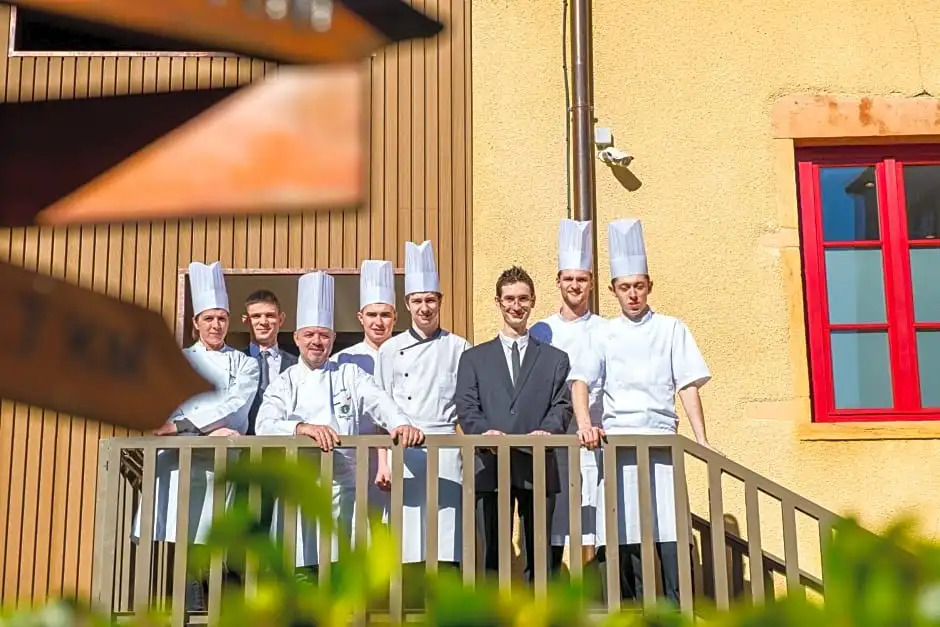 Logis Hôtel Le Tilia