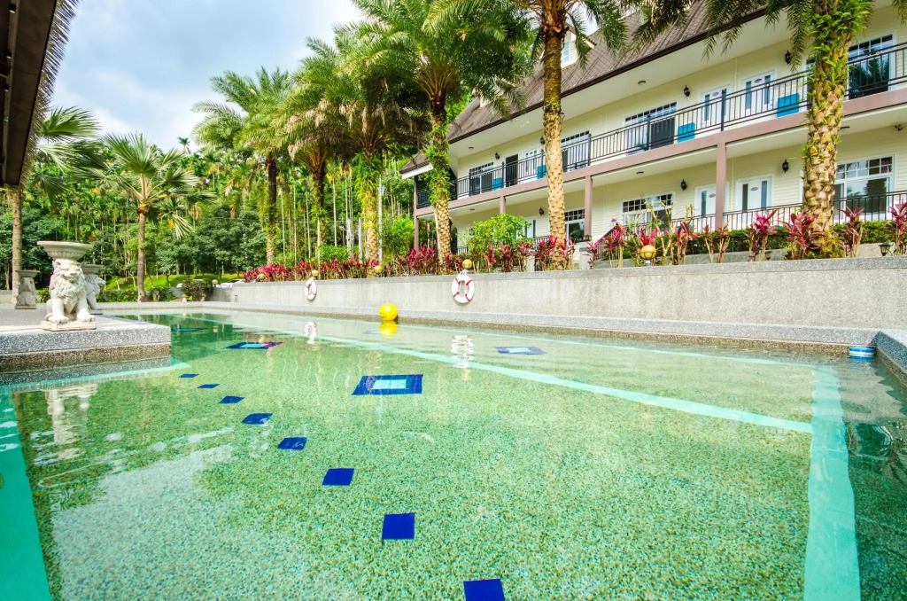 Butchard villas