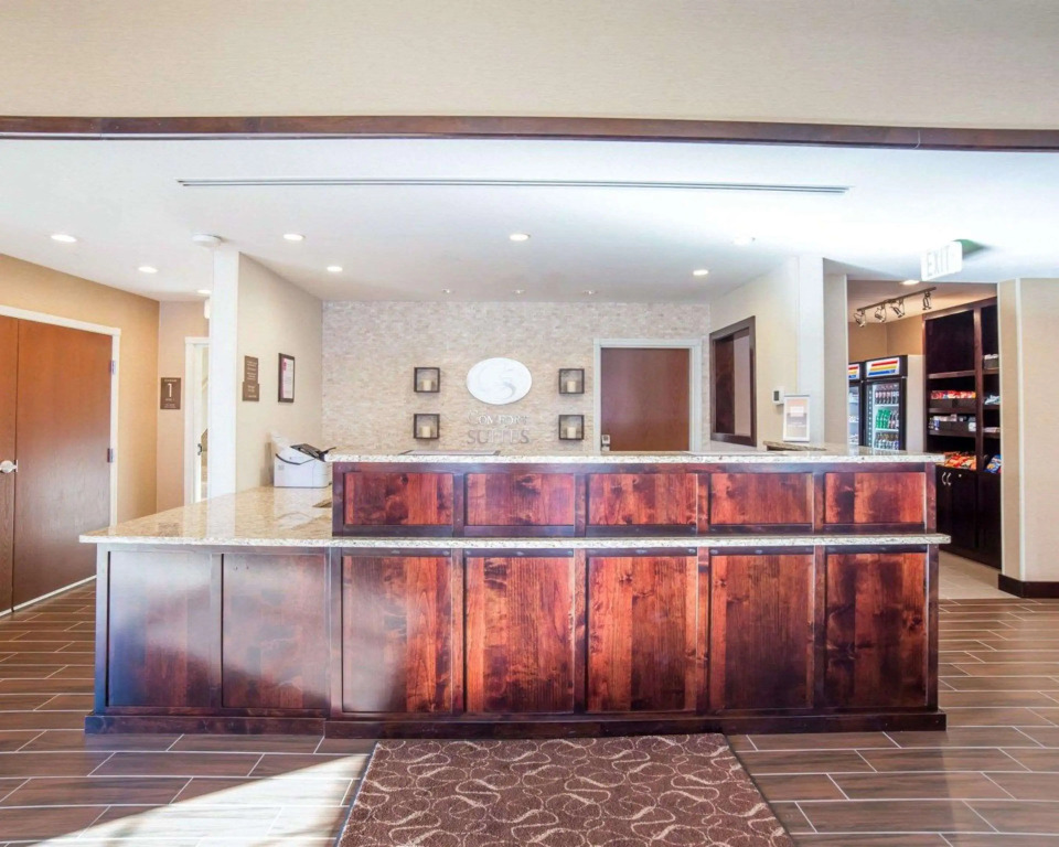 Comfort Suites Kanab National Park Area