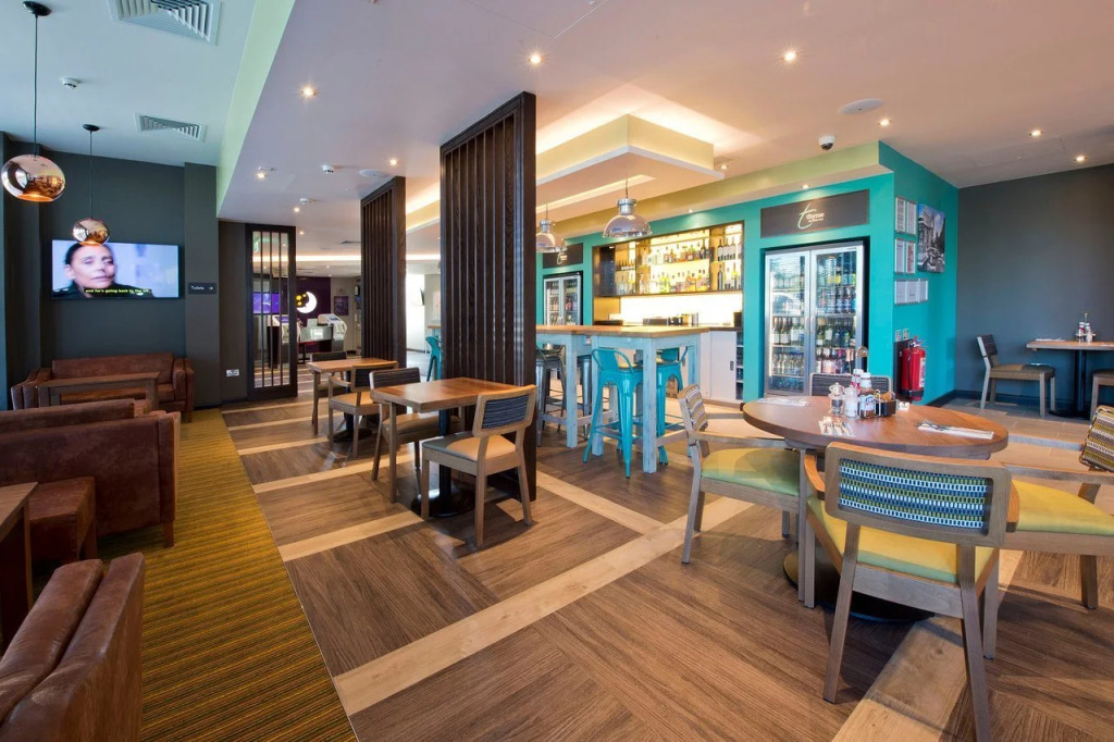 Premier Inn London Tolworth