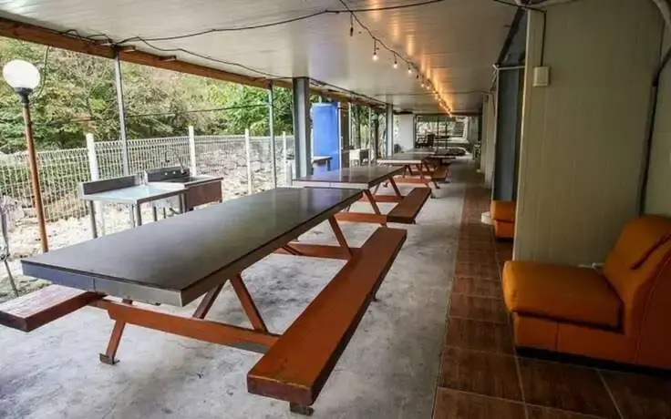 Jecheon Wolsong Garden Pension