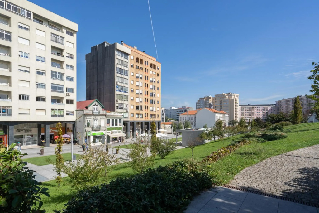 Fantastic Peaceful Flat in Gaia