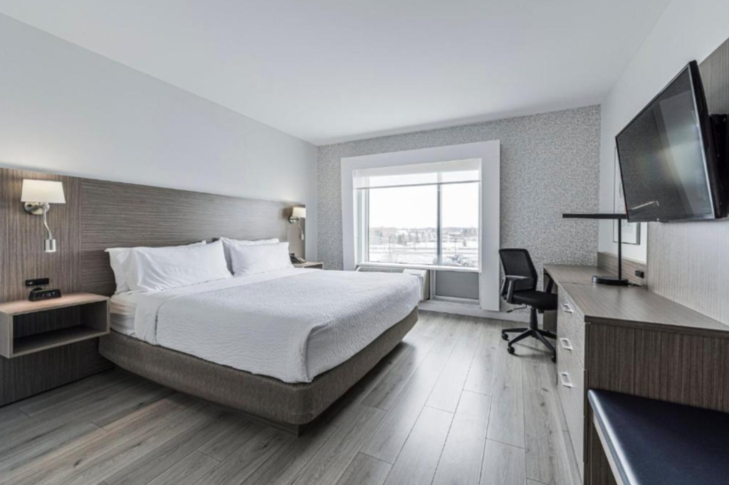 Holiday Inn Express Hotel & Suites Saint - Hyacinthe by IHG